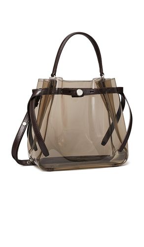 Romy Clear Bucket Bag in - Tory Burch - Modalova