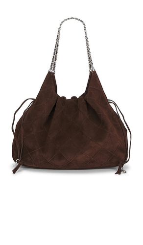 Fleming Suede Large Tote Bag in - Tory Burch - Modalova