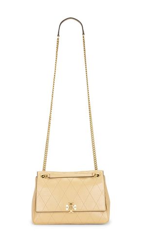 Charlie Quilted Shoulder Bag in - Tory Burch - Modalova
