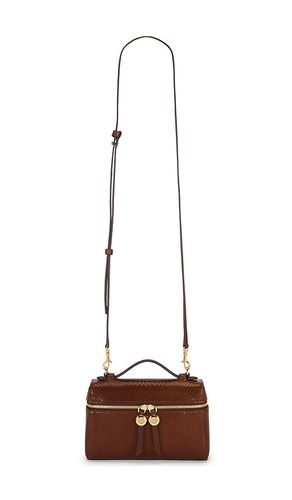 Romy Embossed Slim Top Handle Bag in - Tory Burch - Modalova