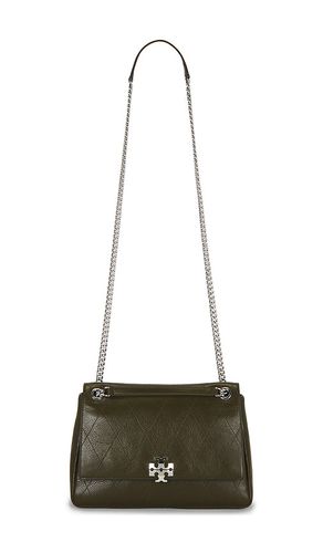 Charlie Quilted Shoulder Bag in - Tory Burch - Modalova