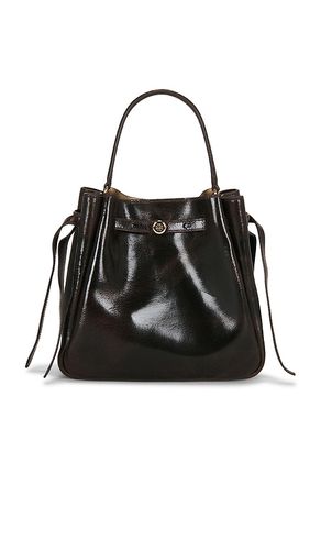 Romy Distressed Bucket Bag in - Tory Burch - Modalova