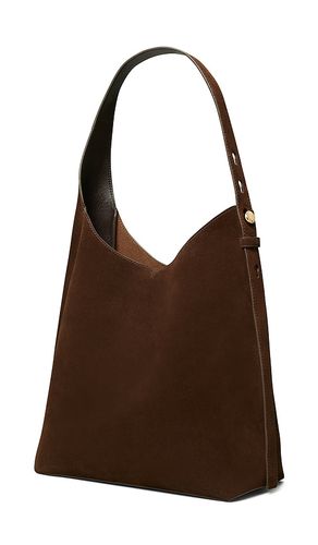 Tory Burch Hobo Bag in Chocolate - Tory Burch - Modalova
