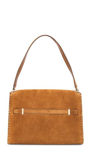 Lee Radziwill Suede Large Shoulder Bag in - Tory Burch - Modalova