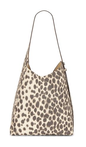 Romy Suede Hobo Bag in - Tory Burch - Modalova