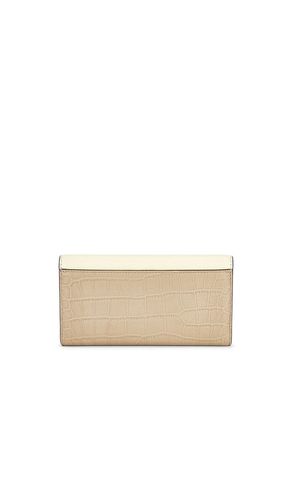 Color Block Envelope Long Wallet in - Tory Burch - Modalova