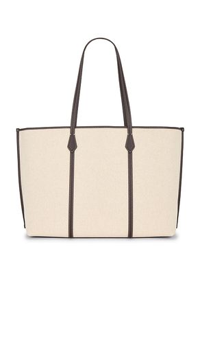 Perry Canvas Tote in - Tory Burch - Modalova