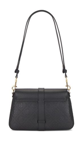 T Monogram Pebble Soft Small Shoulder Bag in - Tory Burch - Modalova