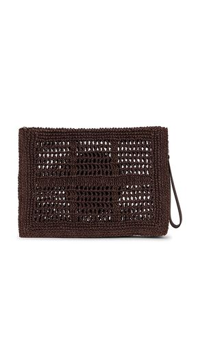 Ella Hand-crocheted Pouch in - Tory Burch - Modalova