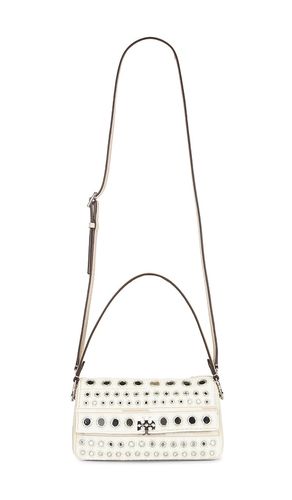 Charlie Embellished Small Shoulder Bag in - Tory Burch - Modalova