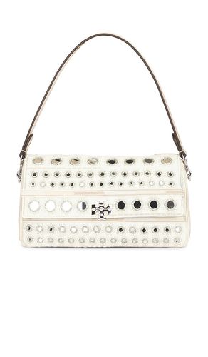 Charlie Embellished Small Shoulder Bag in - Tory Burch - Modalova