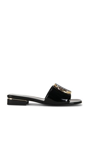 PANTOLETTE PATOS HEEL in . Größe 10. Also in 6, 7, 7.5, 8, 8.5, 9, 9.5 - Tory Burch - Modalova