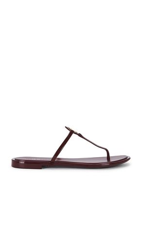 SANDALE MINI MILLER JELLY in . Größe 6. Also in 7, 8, 9 - Tory Burch - Modalova