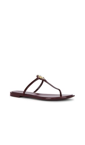 SANDALE MINI MILLER JELLY in . Größe 6. Also in 7, 8, 9 - Tory Burch - Modalova
