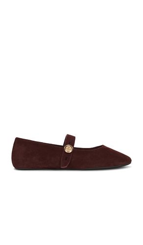 Romy Mary Jane in Brown. - size 6 (also in 6.5, 7.5, 8, 9, 9.5) - Tory Burch - Modalova