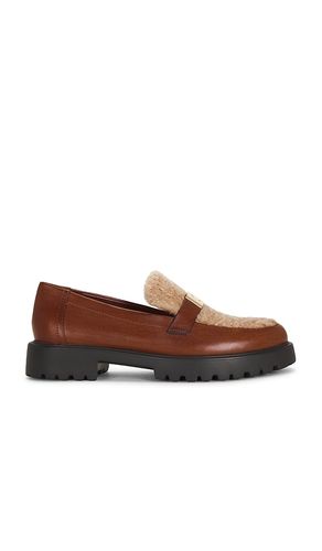 Leelee Shearling Lug Loafer in . Size 10. Also in 6, 6.5, 7, 7.5, 8, 8.5, 9, 9.5 - Tory Burch - Modalova