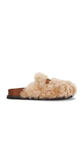 PANTOLETTE LEELEE SHEARLING in . Größe 6. Also in 6.5, 7.5, 8, 8.5, 9, 9.5 - Tory Burch - Modalova