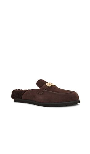 Leelee Shearling Mule in . Size 10. Also in 6, 6.5, 7, 7.5, 8, 8.5 - Tory Burch - Modalova