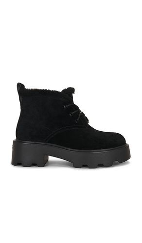 Desert Shearling Boot in . Taglia 6. Also in 6.5, 7, 7.5, 8, 8.5, 9, 9.5 - Tory Burch - Modalova