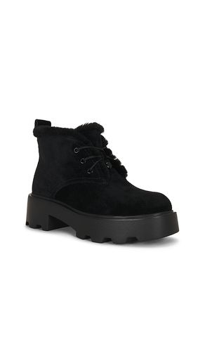 Desert Shearling Boot in . Taglia 6. Also in 6.5, 7, 7.5, 8, 8.5, 9.5 - Tory Burch - Modalova