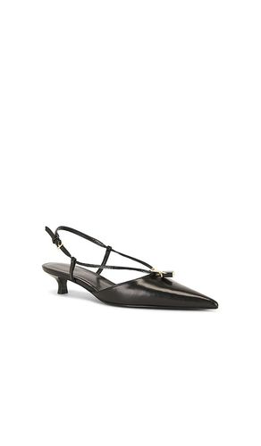 Lock Low Heel Pump in . Size 10. Also in 6, 7, 7.5, 8, 8.5, 9, 9.5 - Tory Burch - Modalova