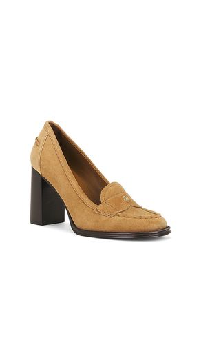 LOAFERS VINTAGE HEELED in . Größe 10. Also in 6, 7, 9, 9.5 - Tory Burch - Modalova