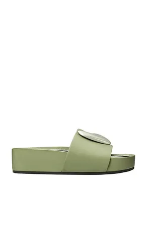 Patos Platform Slide in . Size 8.5. Also in 9 - Tory Burch - Modalova