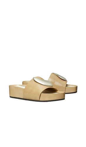 Patos Platform Slide in . Size 10.5. Also in 5.5, 6, 6.5, 7, 9.5 - Tory Burch - Modalova