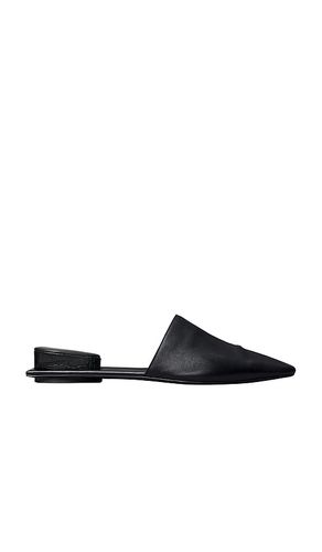 Pierced Mule in Black. - size 10 (also in 10.5, 5, 6, 7.5, 8, 8.5, 9, 9.5) - Tory Burch - Modalova