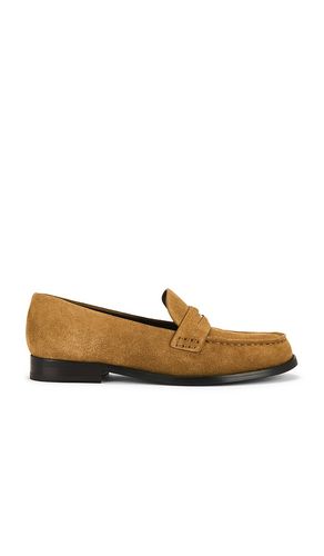Classic Penny Loafer in Brown. - size 10 (also in 6, 6.5, 7, 7.5, 8, 8.5, 9) - Tory Burch - Modalova
