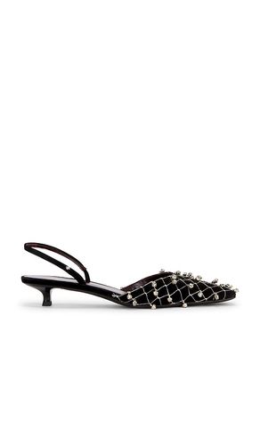 Bell Slingback Heel in . Size 6. Also in 7, 7.5 - Tory Burch - Modalova