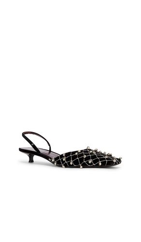 Bell Slingback Heel in . Size 7. Also in 6, 7.5 - Tory Burch - Modalova