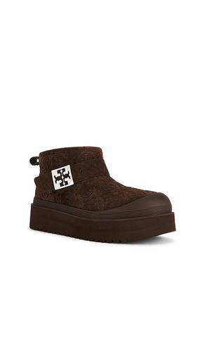 Mellow Shearling Platform Boot in . Size 7. Also in 9.5 - Tory Burch - Modalova