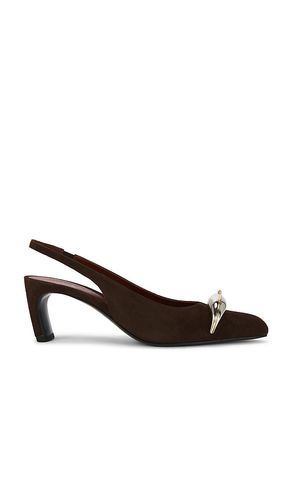 Pierced XL Slingback Pump in . Size 8. Also in 6 - Tory Burch - Modalova
