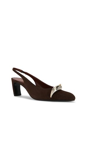 Pierced XL Slingback Pump in . Size 6. Also in 8 - Tory Burch - Modalova