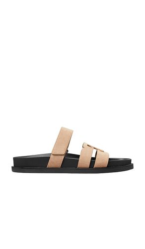 Ines Sport Slide in Beige. - size 10 (also in 10.5, 11, 5, 5.5, 6, 6.5, 7, 7.5, 8, 8.5, 9, 9.5) - Tory Burch - Modalova