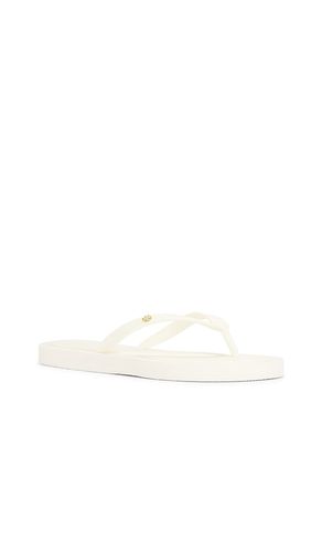 Kira Padded Flip Flop in . Size 11. Also in 7, 9 - Tory Burch - Modalova