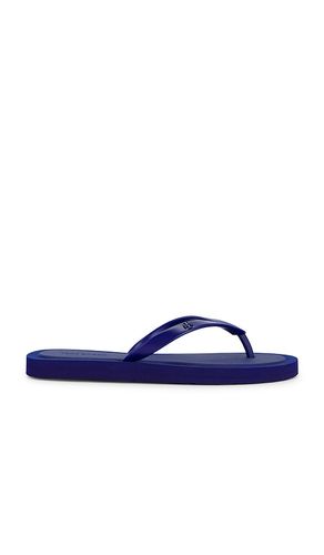 Kira Padded Flip Flop in . Taglia 7. Also in 8 - Tory Burch - Modalova