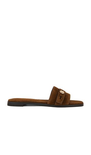 Romy Slide in . Size 10. Also in 6, 8.5, 9 - Tory Burch - Modalova