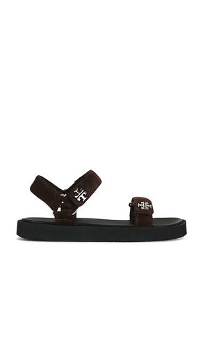 Kira Ultralight Sandal in Brown. - size 6.5 (also in 7, 6) - Tory Burch - Modalova