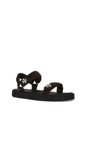 Kira Ultralight Sandal in Brown. - size 6.5 (also in 7, 6) - Tory Burch - Modalova