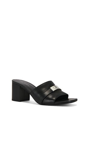 Leelee Heeled Mule in . Size 10. Also in 7, 7.5, 8 - Tory Burch - Modalova