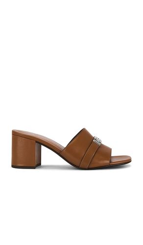 Leelee Heeled Mule in . Size 10. Also in 6, 6.5, 7.5, 8, 8.5 - Tory Burch - Modalova