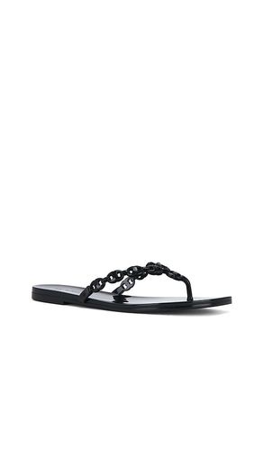 Gemini Link Jelly Flip Flop in . Size 9. Also in 7 - Tory Burch - Modalova
