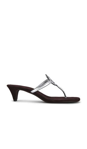 Milller Square Toe Sandal in , , . Taglia 6. Also in 6.5, 7, 7.5, 8, 8.5, 9 - Tory Burch - Modalova