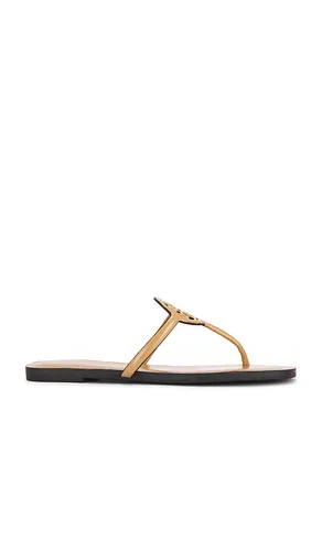 Miller Square Toe Flip Flop in . Size 6. Also in 7.5, 9 - Tory Burch - Modalova