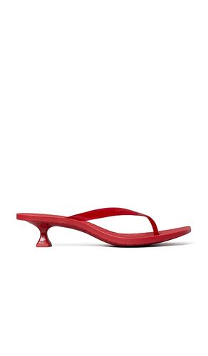 FLIP FLOPS JELLY HEEL in . Größe 6. Also in 7 - Tory Burch - Modalova