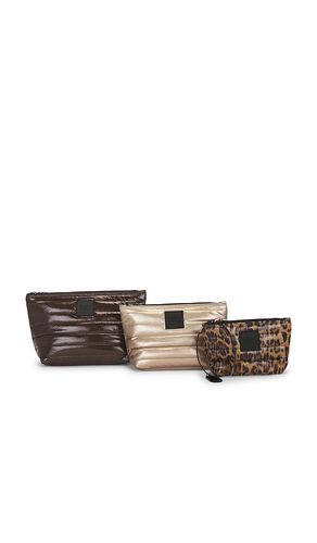 Travel Trio Pouch in - Think Royln - Modalova