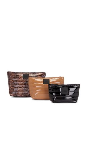 Travel Trio Pouch in - Think Royln - Modalova