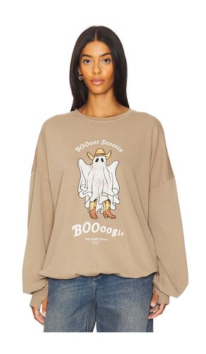 Boooot scootin boooogie jumper en color beige talla L en - Beige. Talla L (también en M, S, XL, XS) - The Laundry Room - Modalova